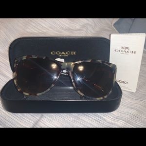 Coach Accessories - NWT COACH SUNGLASSES Coach Accessories - NWT COACH SUNGLASSES